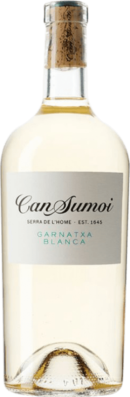 11,95 € Free Shipping | White Wine Can Sumoi D.O. Penedès Catalonia Spain Garnacha — Grenache Bottle 75 cl