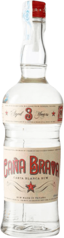 36,95 € Spedizione Gratuita | Rum The Eighty Six Caña Brava Rum Panama Bottiglia 70 cl