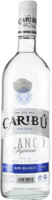 Rum Caribu Blanco — White 70 cl