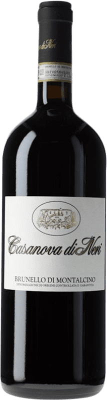 169,95 € Envio grátis | Vinho tinto Casanova di Neri Brunello di Montalcino Itália Garrafa Magnum 1,5 L