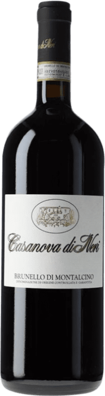 146,95 € Free Shipping | Red wine Casanova di Neri Brunello di Montalcino Italy Magnum Bottle 1,5 L