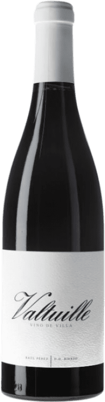 19,95 € 免费送货 | 红酒 Castro Ventosa Valtuille Vino de Villa D.O. Bierzo 卡斯蒂利亚莱昂 西班牙 Mencía, Grenache Tintorera 瓶子 75 cl
