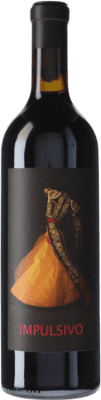 239,95 € Free Shipping | Red wine Cayuse Vineyards Impulsivo Washington United States Tempranillo Bottle 75 cl