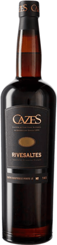 246,95 € Envío gratis | Vino blanco L'Ostal Cazes 1948 A.O.C. Rivesaltes Languedoc-Roussillon Francia Botella 75 cl