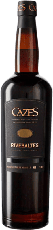 214,95 € Kostenloser Versand | Weißwein L'Ostal Cazes 1948 A.O.C. Rivesaltes Languedoc-Roussillon Frankreich 75 cl