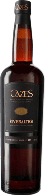 589,95 € Spedizione Gratuita | Vino rosso L'Ostal Cazes 1949 A.O.C. Rivesaltes Linguadoca-Rossiglione Francia Bottiglia 75 cl