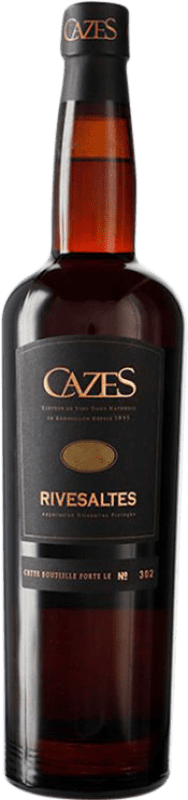 565,95 € Бесплатная доставка | Красное вино L'Ostal Cazes 1949 A.O.C. Rivesaltes Лангедок-Руссильон Франция бутылка 75 cl