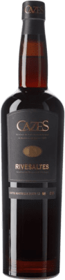 384,95 € Envío gratis | Vino Tinto L'Ostal Cazes 1953 A.O.C. Rivesaltes Languedoc-Roussillon Francia Garnacha 75 cl