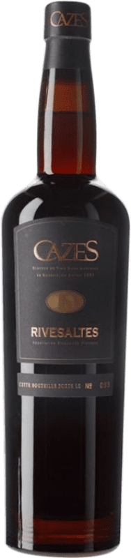 367,95 € Бесплатная доставка | Красное вино L'Ostal Cazes 1953 A.O.C. Rivesaltes Лангедок-Руссильон Франция Grenache бутылка 75 cl