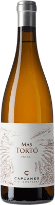 17,95 € Envoi gratuit | Vin blanc Celler de Capçanes Mas Tortó Blanc Brisat D.O. Montsant Catalogne Espagne Grenache Blanc Bouteille 75 cl