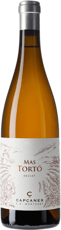 18,95 € Envoi gratuit | Vin Blanc Celler de Capçanes Mas Tortó Brisat D.O. Montsant Catalogne Espagne Grenache Blanc Bouteille 75 cl