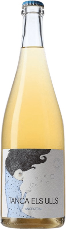 15,95 € 免费送货 | 白起泡酒 Cesc Tanca els Ulls Ancestral — 古法 D.O. Tarragona 加泰罗尼亚 西班牙 Macabeo — 马卡贝奥 75 cl