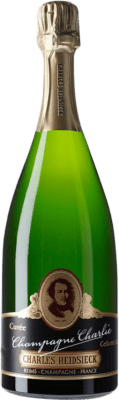 Charles Heidsieck Cuvée Charlie Cellared 75 cl