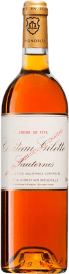 2 683,95 € Envoi gratuit | Vin blanc Gonet-Médeville Crême de Tête 1961 Bordeaux France Sauvignon Blanc, Sémillon Bouteille 75 cl