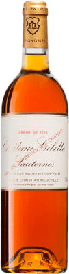 2 805,95 € Envio grátis | Vinho Branco Gonet-Médeville Crême de Tête 1961 Bordeaux França Sémillon, Sauvignon 75 cl