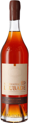 159,95 € Spedizione Gratuita | Armagnac Château de Laubade I.G.P. Bas Armagnac Francia Bottiglia 70 cl