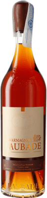 147,95 € Envío gratis | Armagnac Château de Laubade I.G.P. Bas Armagnac Francia Botella 70 cl