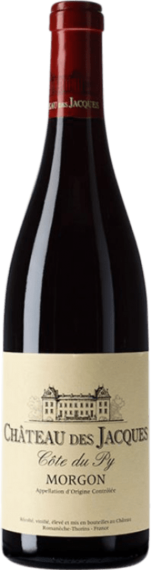 53,95 € Kostenloser Versand | Rotwein Louis Jadot Château des Jacques Côte du Py A.O.C. Morgon Burgund Frankreich Gamay Flasche 75 cl