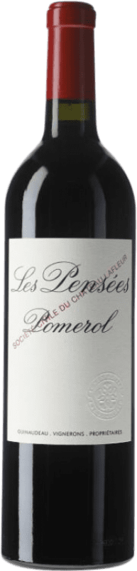 228,95 € Envoi gratuit | Vin Rouge Château Lafleur Pensées Bordeaux France Merlot, Cabernet Franc 75 cl