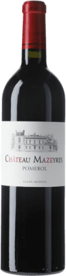 51,95 € Kostenloser Versand | Rotwein Château Mazeyres Bordeaux Frankreich Flasche 75 cl