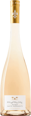 27,95 € Spedizione Gratuita | Vino rosato Château Sainte Marguerite Symphonie Rosé A.O.C. Côtes de Provence Provenza Francia Bottiglia 75 cl