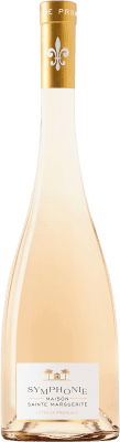 24,95 € Бесплатная доставка | Розовое вино Château Sainte Marguerite Symphonie Rosé Молодой A.O.C. Côtes de Provence Прованс Франция бутылка 75 cl