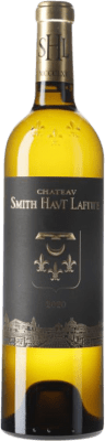 219,95 € Бесплатная доставка | Белое вино Château Smith Haut Lafitte Blanc Бордо Франция бутылка 75 cl