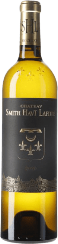 211,95 € Envío gratis | Vino blanco Château Smith Haut Lafitte Blanc Burdeos Francia Botella 75 cl