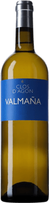 26,95 € Envoi gratuit | Vin Blanc Clos d'Agon Valmaña Catalogne Espagne Viognier 75 cl
