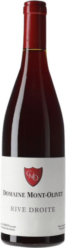 11,95 € Envoi gratuit | Vin Rouge Clos du Mont-Olivet Gard Rive Droite A.O.C. Côtes du Rhône Rhône France Merlot, Syrah, Garnacha — Grenache, Cariñena — Carignan, Mourvèdre Bouteille 75 cl