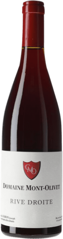14,95 € Envoi gratuit | Vin rouge Clos du Mont-Olivet Gard Rive Droite A.O.C. Côtes du Rhône Rhône France Merlot, Syrah, Grenache, Carignan, Mourvèdre Bouteille 75 cl