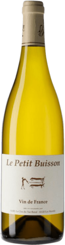 23,95 € Envoi gratuit | Vin Blanc Clos du Tue-Boeuf Le Petit Buisson A.O.C. Touraine Loire France Bouteille 75 cl