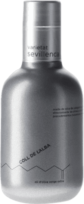 17,95 € 免费送货 | 橄榄油 Coll de l'Alba EVOO 特级初榨 西班牙 Sevillenca — 塞维延卡 小瓶装 25 cl