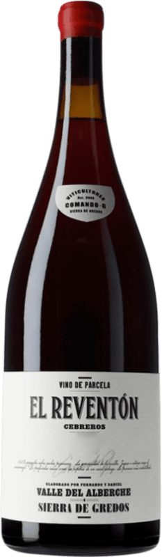 375,95 € Free Shipping | Red Wine Comando G El Reventón I.G.P. Vino de la Tierra de Castilla y León Castilla la Mancha Spain Garnacha — Grenache Magnum Bottle 1,5 L