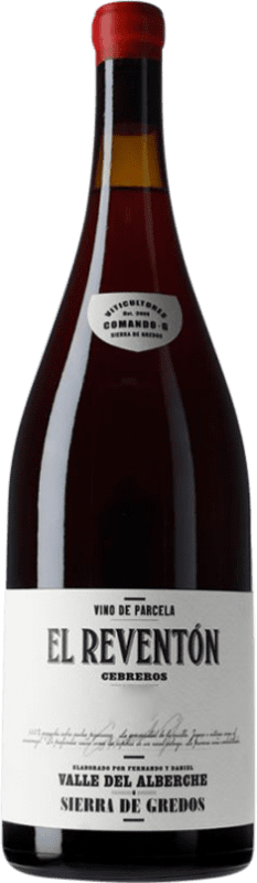 428,95 € Spedizione Gratuita | Vino rosso Comando G El Reventón I.G.P. Vino de la Tierra de Castilla y León Castilla-La Mancha Spagna Grenache Bottiglia Magnum 1,5 L