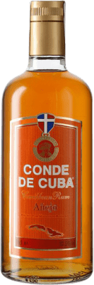 19,95 € Spedizione Gratuita | Rum Conde de Cuba Añejo — Invecchiato Cuba 70 cl