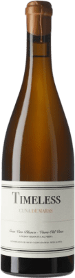 48,95 € Envío gratis | Vino blanco Cuna de Maras Timeless D.O.Ca. Rioja La Rioja España Botella 75 cl
