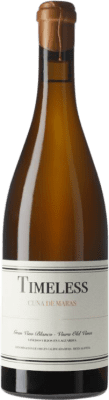 52,95 € Spedizione Gratuita | Vino Bianco Cuna de Maras Timeless D.O.Ca. Rioja La Rioja Spagna 75 cl