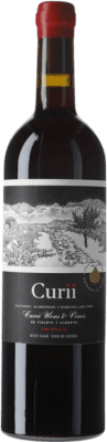 31,95 € Kostenloser Versand | Rotwein Curii D.O. Alicante Valencianische Gemeinschaft Spanien Giró Ros Flasche 75 cl