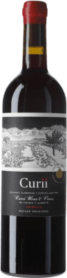33,95 € Envío gratis | Vino Tinto Curii D.O. Alicante Comunidad Valenciana España Giró 75 cl