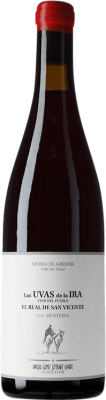 22,95 € 送料無料 | 赤ワイン Landi Las Uvas de la Ira D.O. Méntrida カスティーリャ・ラ・マンチャ スペイン Garnacha — グルナッシュ 75 cl