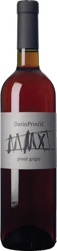 67,95 € Бесплатная доставка | Белое вино Dario Princic Sivi I.G.T. Friuli-Venezia Giulia Фриули-Венеция-Джулия Грузия Pinot Grey бутылка 75 cl