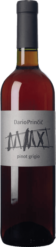 52,95 € Free Shipping | White Wine Dario Princic Sivi I.G.T. Friuli - Venezia Giulia Friuli-Venezia Giulia Georgia Pinot Gris Bottle 75 cl