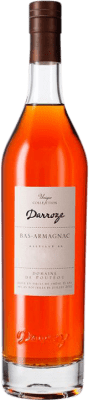 111,95 € Spedizione Gratuita | Armagnac Francis Darroze Domaine de Pouteou I.G.P. Bas Armagnac Francia 70 cl