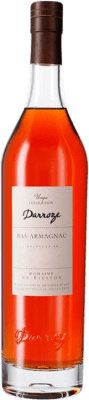 112,95 € Spedizione Gratuita | Armagnac Francis Darroze Domaine de Rieston I.G.P. Bas Armagnac Francia 70 cl