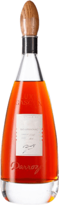 2 056,95 € Бесплатная доставка | арманьяк Francis Darroze Luxe Gascon I.G.P. Bas Armagnac Франция бутылка 70 cl