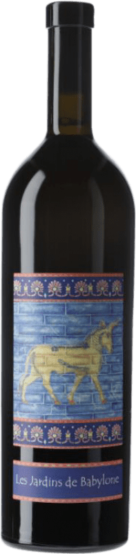 164,95 € Бесплатная доставка | Белое вино Domain Didier Dagueneau Les Jardins de Babylone Полусухое Полусладкое A.O.C. Jurançon Aquitania Франция бутылка 75 cl