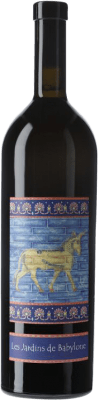 165,95 € Envío gratis | Vino Blanco Domain Didier Dagueneau Les Jardins de Babylone Semiseco A.O.C. Jurançon Aquitania Francia 75 cl