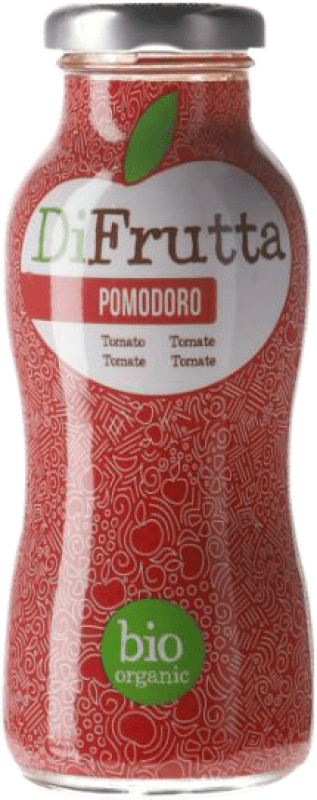2,95 € Spedizione Gratuita | Schnapps Difrutta Spagna Bottiglietta 20 cl Pomodoro