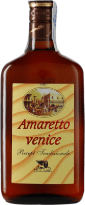7,95 € Spedizione Gratuita | Amaretto Franciacorta Venice Italia Bottiglia 70 cl
